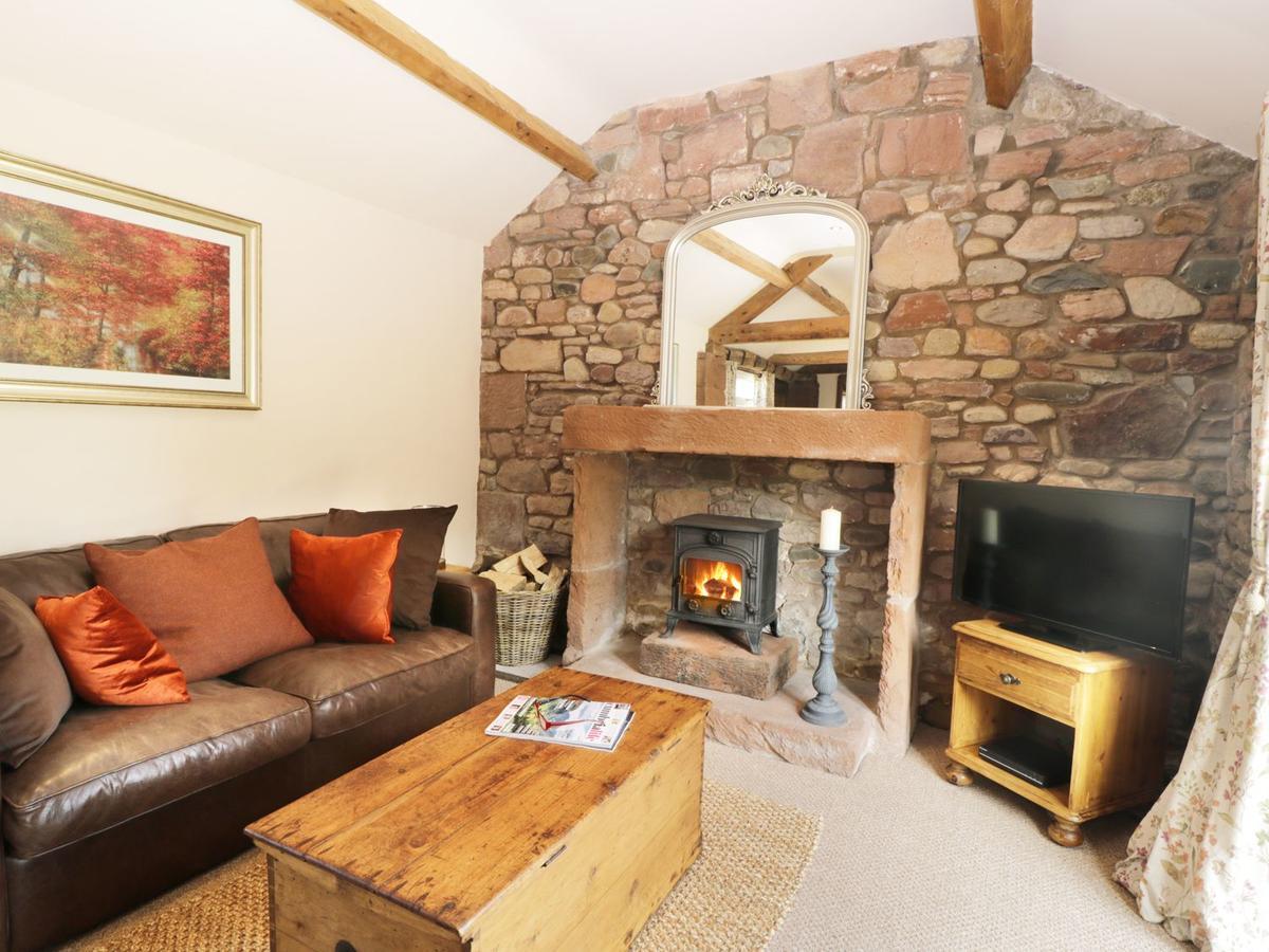 Faraway Cottage Kirklinton المظهر الخارجي الصورة