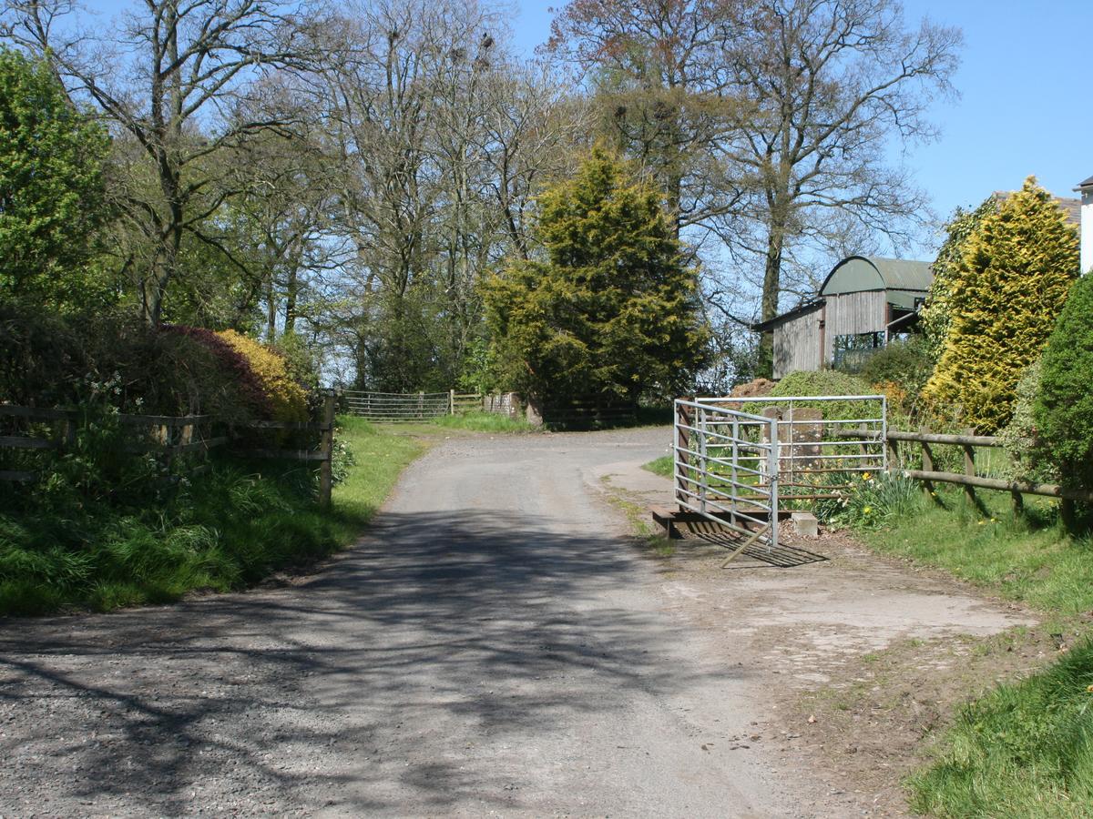 Faraway Cottage Kirklinton المظهر الخارجي الصورة